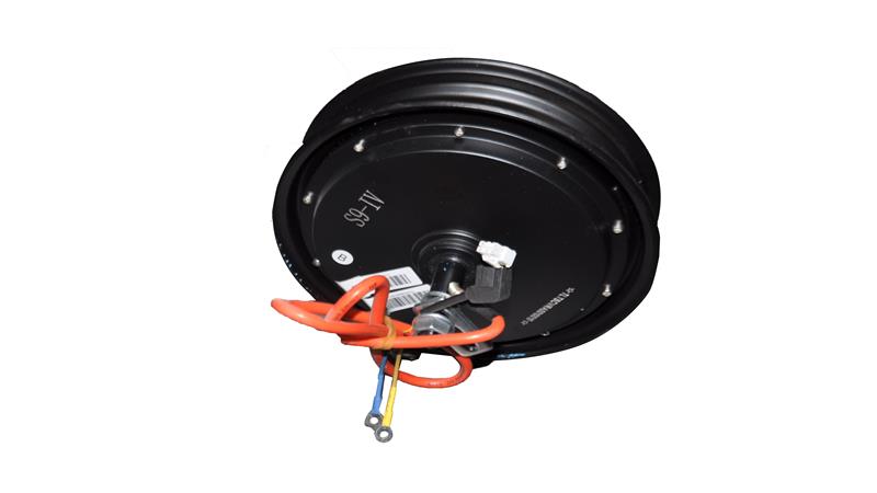 ARKA JANT ve MOTOR (GREE 08)